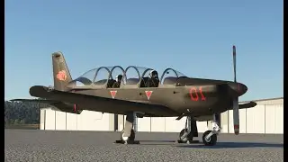 MSFS2020: Socata TB-30