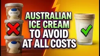 6 Ice Cream Brands Sold in Australia to AVOID At All Costs! (They&rsquo;re Not What You Expect)
