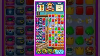 Royal Match Level 11170 - No Boosters Gameplay #kerwingames