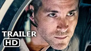 LIFE Official Trailer (2017) Ryan Reynolds Sci-Fi Movie HD