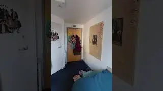 Exploring a Keynes Flats en-suite room