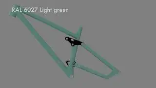 Kavenz VHP16 - all RAL Classic colours 2