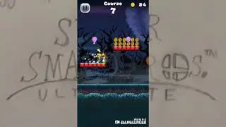 Super Mario Run: Season 2: Episode 8: Remix 10 in Reverse