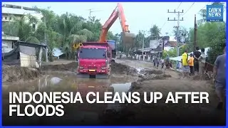 Indonesians Begin Clean-Up After Deadly Floods Leave 174 Dead and Dozens Missing | Dawn News English