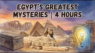 The Complete Egypt Mystery Collection 4 Hours of Immersive Stories About the SerapeumThe Great Sphin