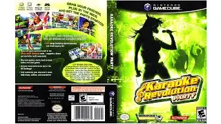 [NGC]Karaoke Revolution Party Opening
