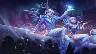Arena of Valor Soundtrack - In Game Music Christmas Version (DC Hero by Jeff Broadbent)