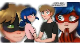 Mariposas | fandud latino | miraculous ladybug | cómic | marinette fandud