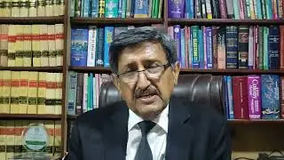 Bail on statutory ground. جیل مقید عرصہ پر ضمانت