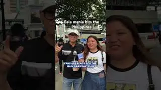 Alex Eala mania has reached fever pitch in Manila Credit: Philippine Women&rsquo;s Open #wta125