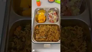 Lunch Box series | Easy Lunch box | Kid&rsquo;s Lunch Box | Lunch | Easy Lunch Ideas #shorts #lunchbox