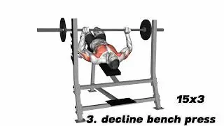 #viralvideo #fitnessmotivation #trending #chest #workout #music #shortvideo #explore #explorepage 