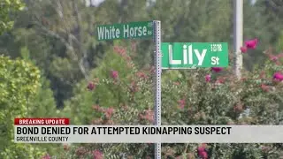 Police: Man tried to kidnap child walking to school