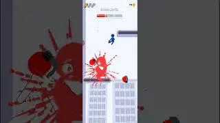 Stickman teleport master 3d gameplay in game