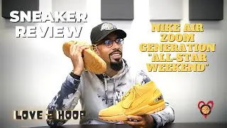 OG Nike Air Zoom Generation 