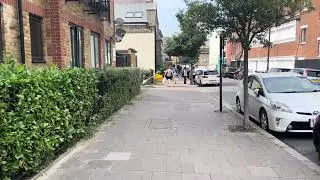 Bernay's Grove Brixton SW9