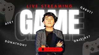 [🔴LIVE] SIANG GABUT KAWAN
