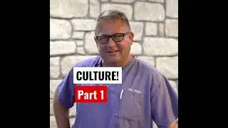Creating Culture - Part 1
