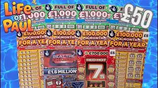 Scratch Card Winners