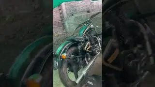 Old bullet modified super meteor 650 vs 553