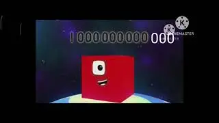 numberblocks 1 to omega infinity 2x speed