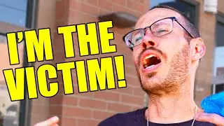 YOUR CAMERA IS HURTING MY FEELINGS!!!