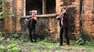 Wake Me Up Avicii - Eleven Violin