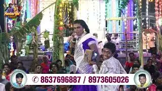 நண்டு பாலாவின் இடைவிடாத காமெடி நிகழ்ச்சி _ நண்பர்கள் இசைக்குழு புதுக்கோட்டை 