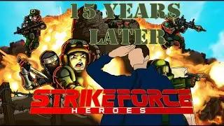 Beating the BEST Flash shooter 15 Years Later
