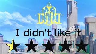 I Didn't Like Fontaine