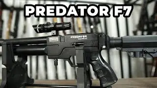 REVIEW PREDATOR F7 CNC