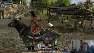 Wife and I do LOTRO Lore for Dummies! Hunting for Narchuil
