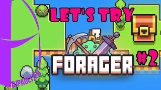 The gems of Itch.io: Forager! Part 2
