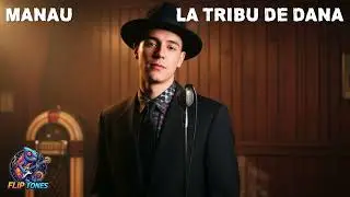MANAU - LA TRIBU DE DANA (Blues Cover)