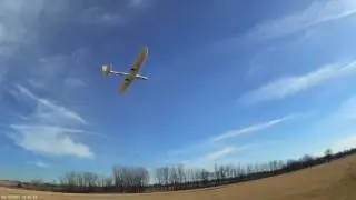 Conscendo S Loop Crash Swim FAIL!