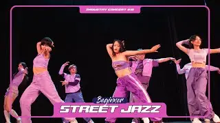 Beginner: STREET JAZZ Class ╏ HINLEY Choreography ╏ Industry Concert #12 #industryconcert