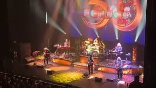 &ldquo;Icarus (Borne On Wings Of Steel)&rdquo;- Kansas @ Midland Theater KC 2023
