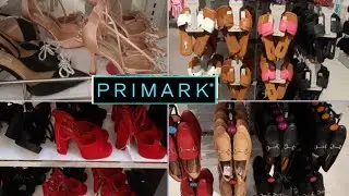 Primark Women's shoes New collection January 2023 * WINDOW SHOPPING