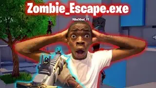 Fortnite Zombie Escape.exe