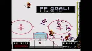 Minnesota State vs Minnesota, Frozen Four 2022