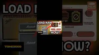 Load NAM Full Rig to Your SONICAKE Pocket Master Tone3000 (iOS)#sonicake #neuralampmodeler