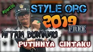 STYLE ORG 2018 2019 GRATIS #PART36 Sambil belajar keyboard di android