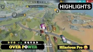 1 NEXTRA MAPS BOOYAH | DUO VS SQUAD GAMEPLAY | OVER POWER PDBHAI AND VIPUL | FREE FIRE GARENA