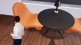 IE Publishing VR Experience by VirtualMente