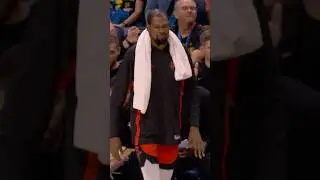 wait for the bench reaction 😌 #rockets