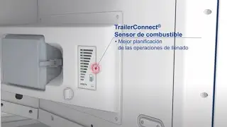 Semirremolque frigor&iacute;fico S.KO COOL con sensor de combustible - Schmitz Cargobull Ib&eacute;rica
