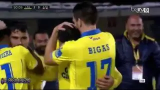 UD Las Palmas 3 Athletic de Bilbao 1 | Francis Matas | 28/11/2016