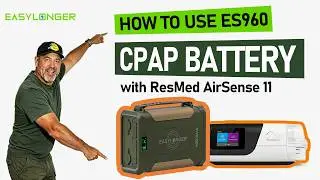 Master the Power - up: Using ES960 for AirSense 11