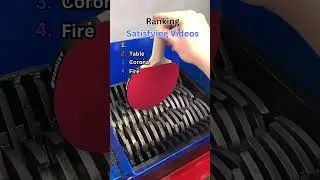 Ranking Best Satisfying Videos #oddlysatisfying #visualsatisfaction #relaxing #viral #satisfying