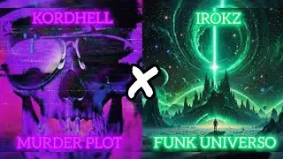 MURDER PLOT x FUNK UNIVERSO [MASHUP PHONK X PHONK BRAZILIAN]